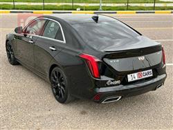 Cadillac CT4